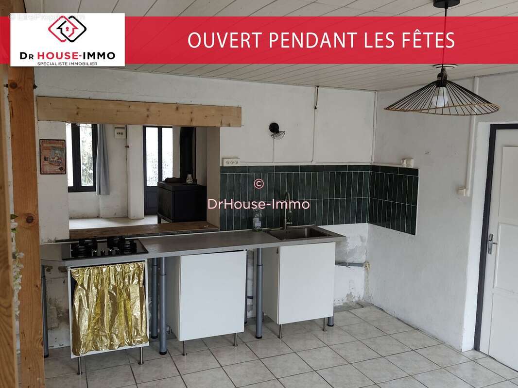 Maison à COUTHURES-SUR-GARONNE