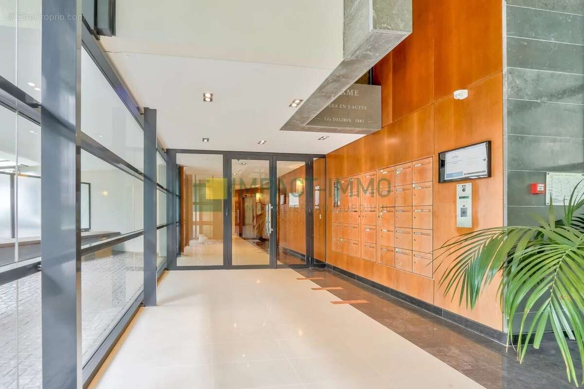 Appartement à CLICHY