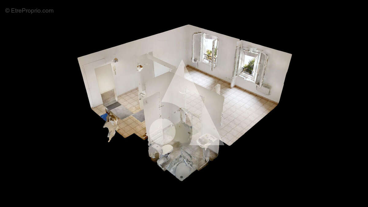 Un pied à terre évident à Saint-Gratien - 1 pièce(s) 32.63 m2 - photo 5