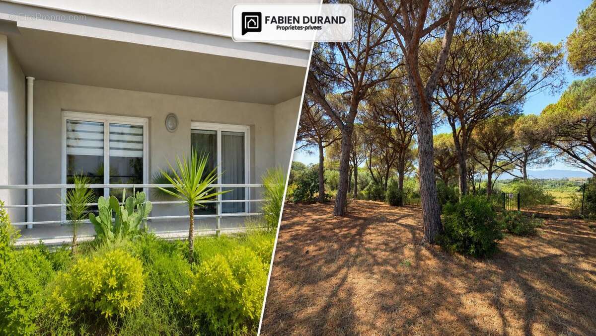 Appartement Frejus 3 pièce(s) 64 m² au Calme, résidence de standing - photo 8