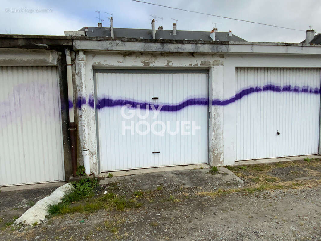 Parking à SAINT-NAZAIRE