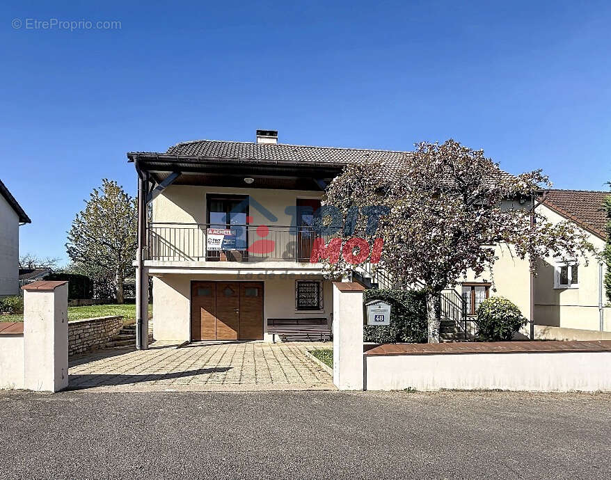 Maison à FROTEY-LES-VESOUL