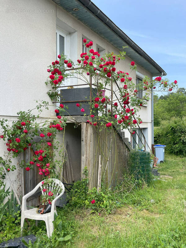 Maison à LONS-LE-SAUNIER