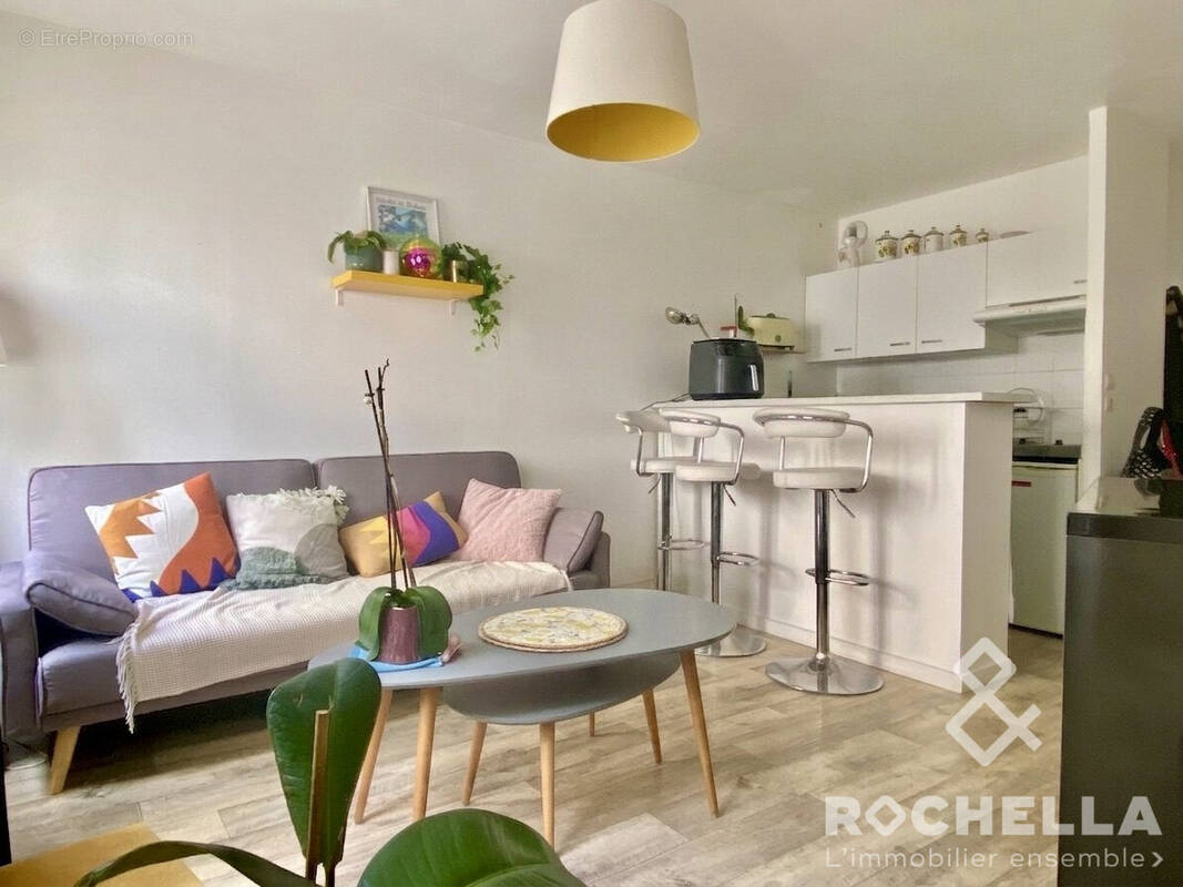Appartement à LA ROCHELLE