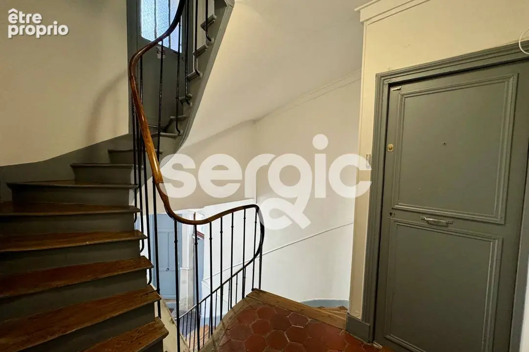 Studio 10.49m2 Paris 15ème - photo 7