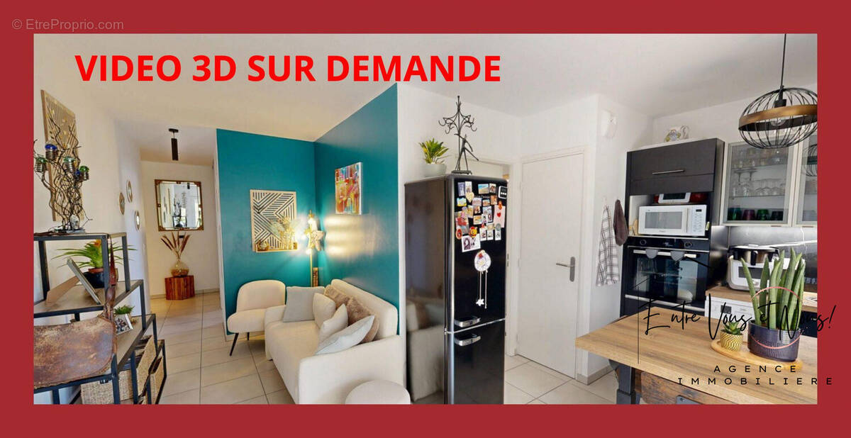 Appartement à MIMIZAN