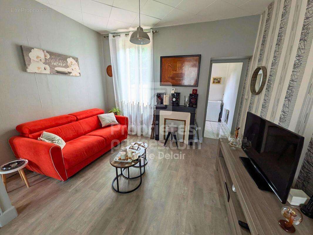Maison à COSNE-COURS-SUR-LOIRE
