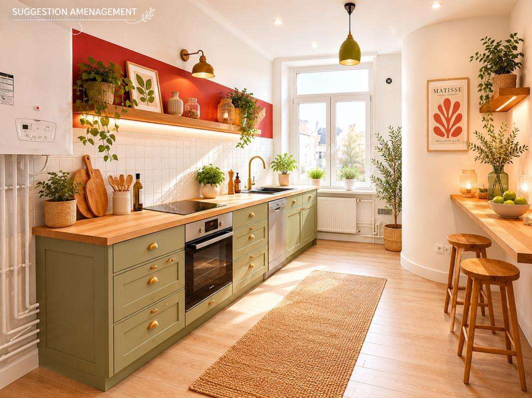 Appartement à LILLE