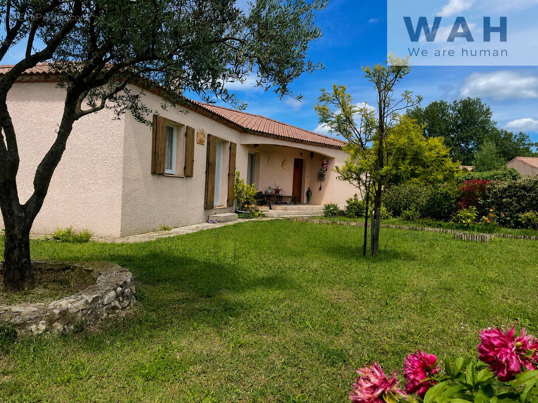 Maison à FONTANES