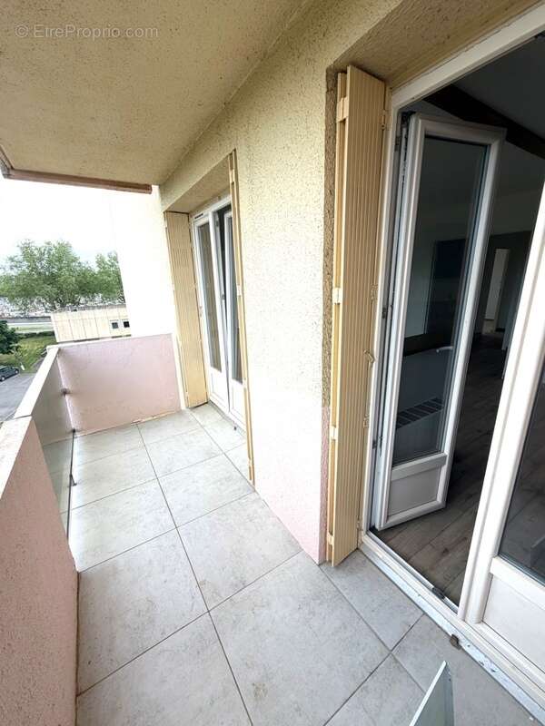 Appartement à DIGOIN