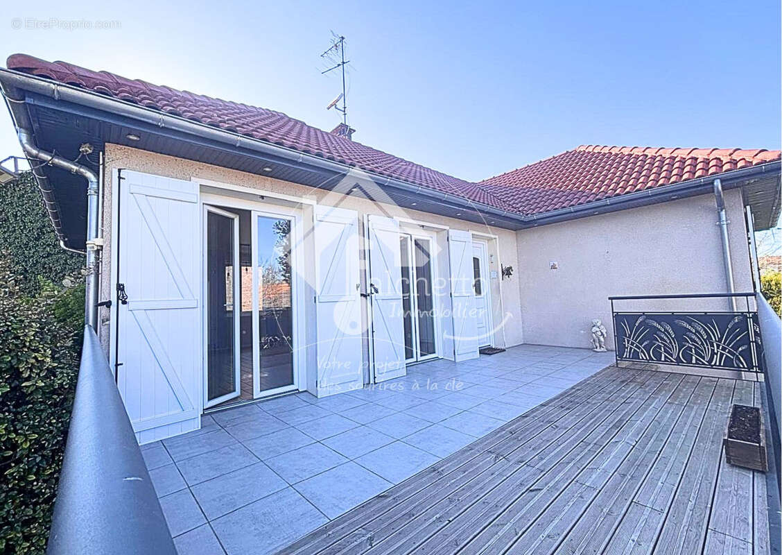 Maison à ENNEZAT