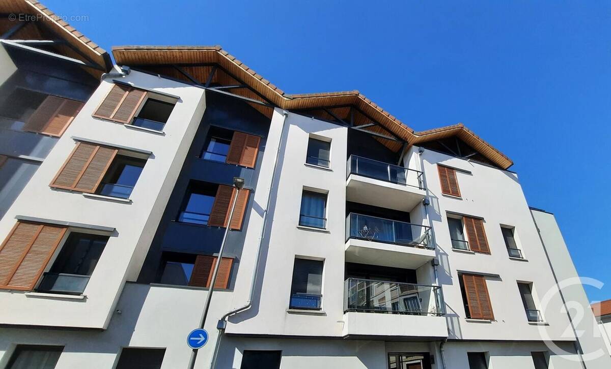 Appartement à TROYES