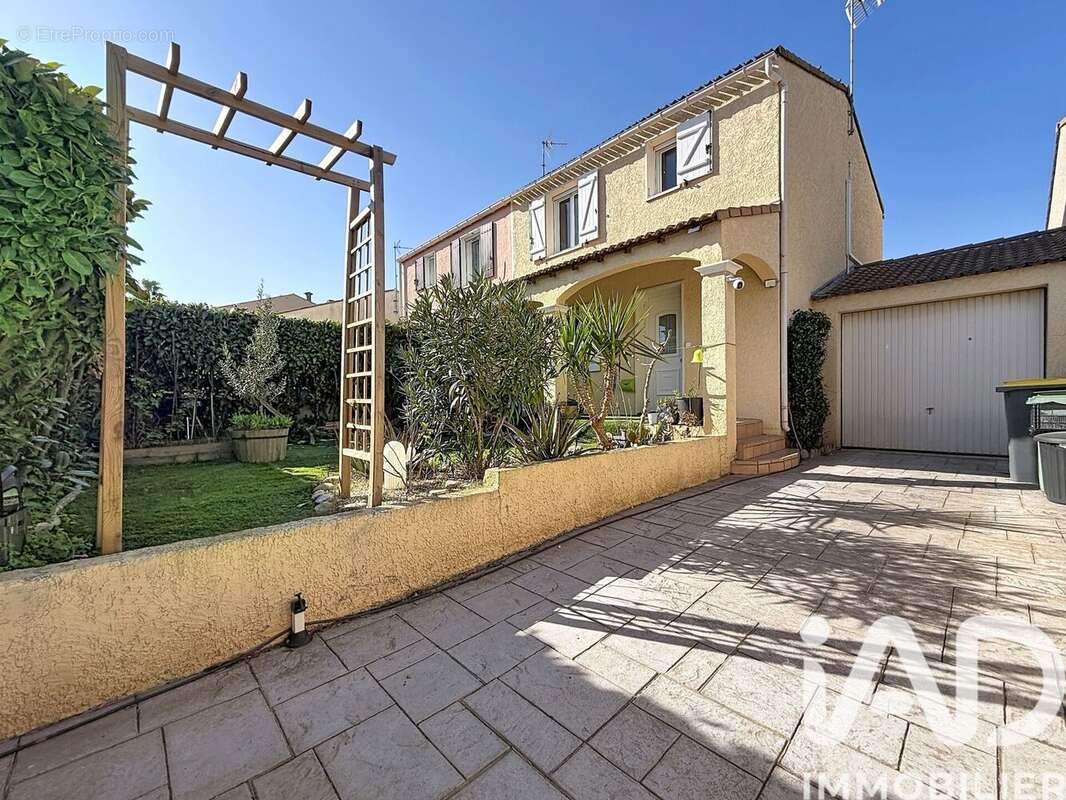 Photo 3 - Maison à BEZIERS