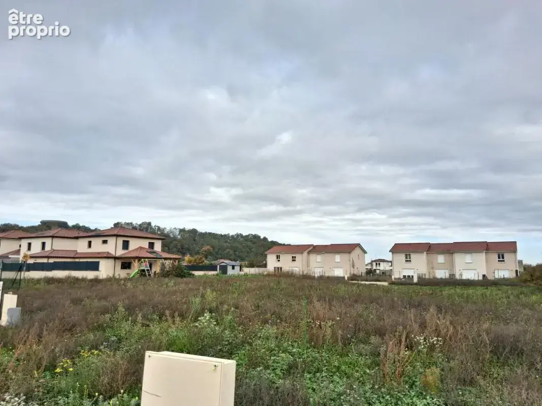 Terrain 391 m² à vendre à Genas (69740) - photo 4