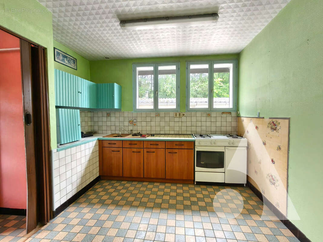 Maison à TOURNEHEM-SUR-LA-HEM