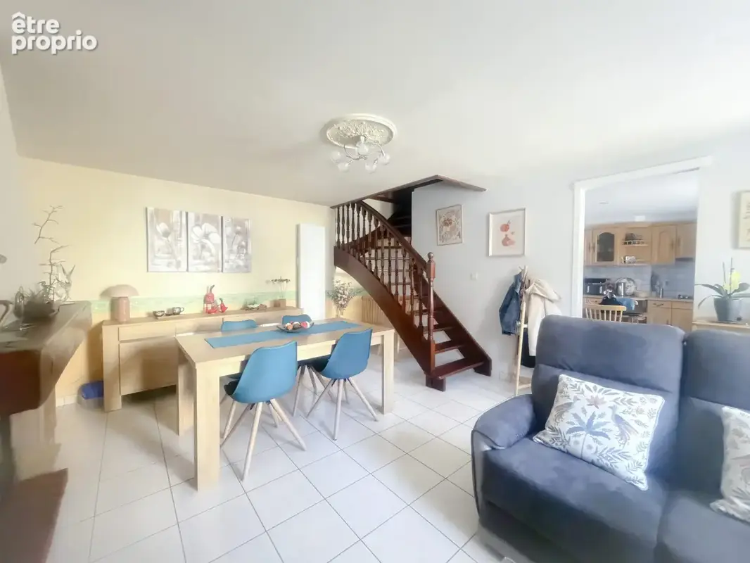Maison 3 pièces 76 m² à vendre à Loheac (35550) - photo 6