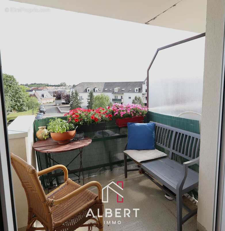 Appartement à ANGERS