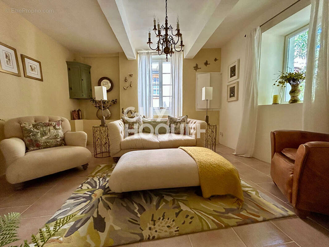 Charmante maison de village à Siran (Hérault) ? 169 000  FAI - photo 3