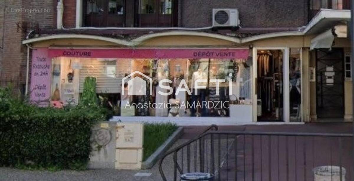 Photo 1 - Commerce à TOULOUSE