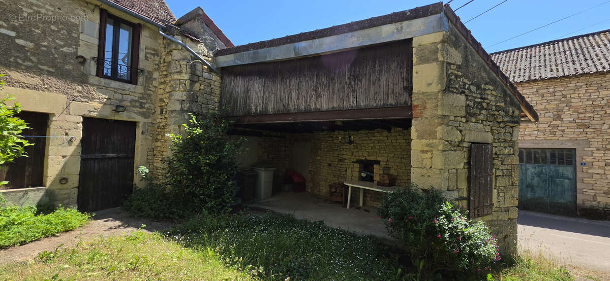Maison à ASNAN