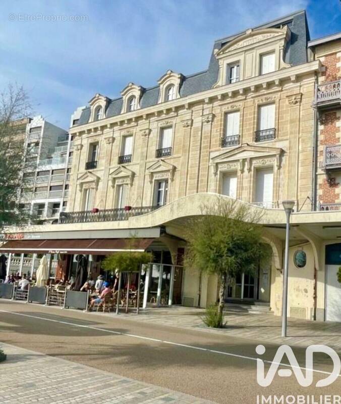 Photo 1 - Appartement à LES SABLES-D'OLONNE