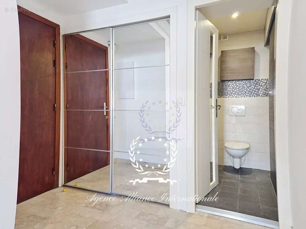 Appartement à ANTIBES