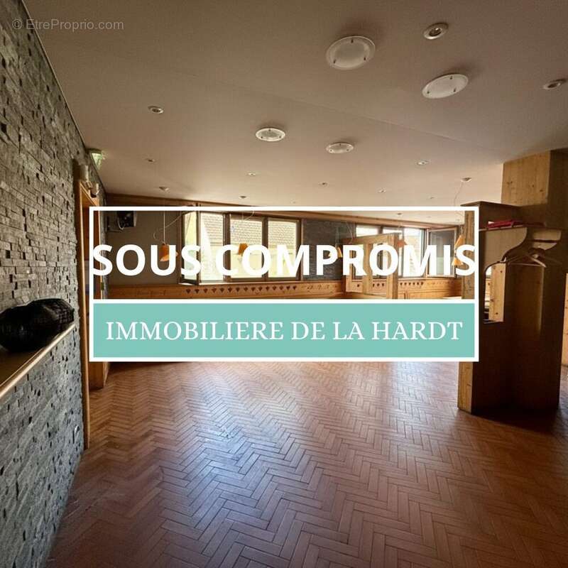 Commerce à FESSENHEIM