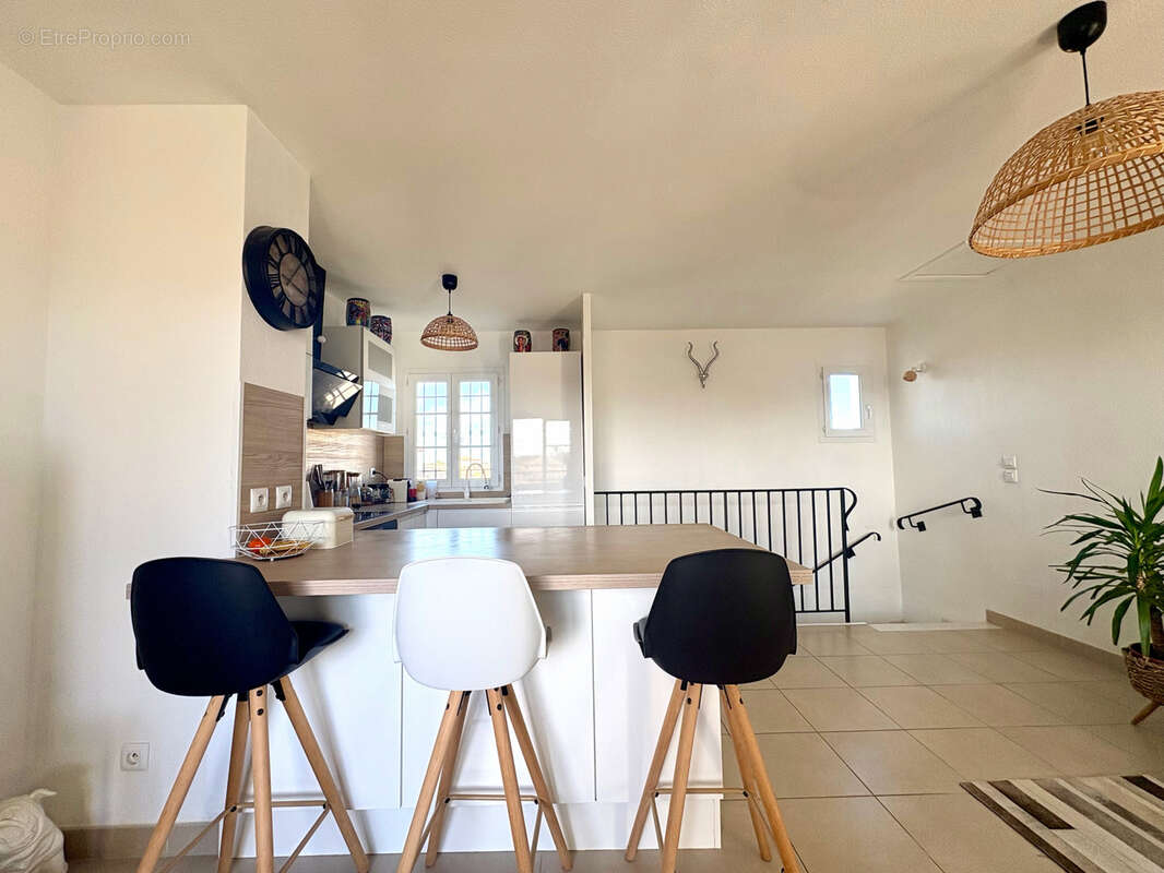 Maison à AIGUES-MORTES