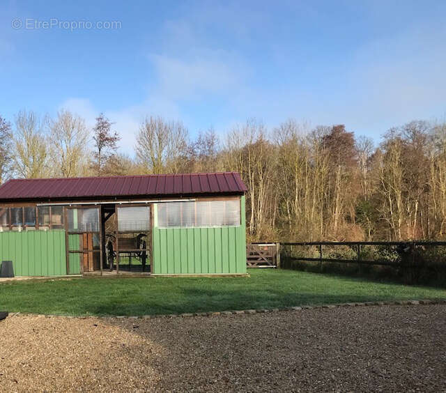 Le Relais Du Chat Prosper: un domaine d'exception entre élégance, nature et sérénité. Deux propriétés façonnée - photo 10