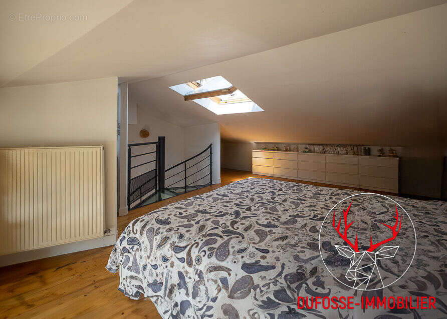 Lyon 8 -Loft  5 pièce(s) 131.40 m2 - photo 14