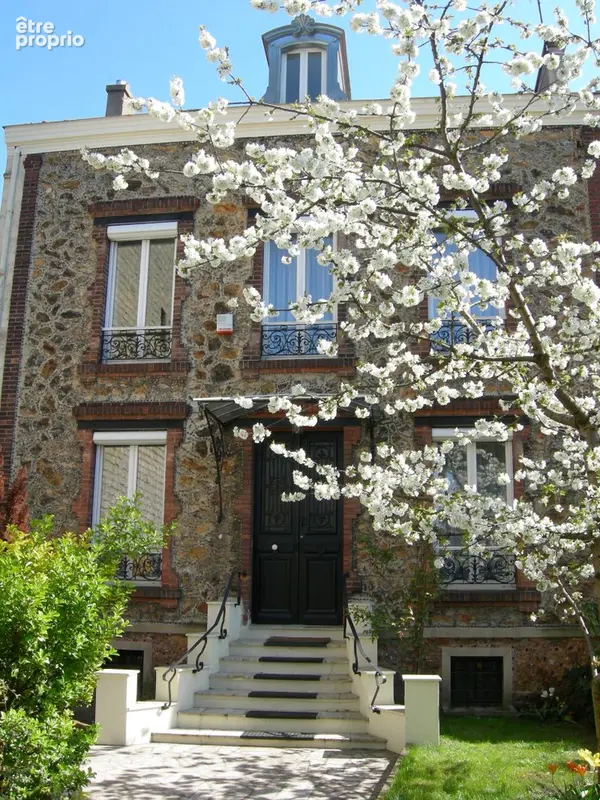 Maison à NOISY-LE-SEC