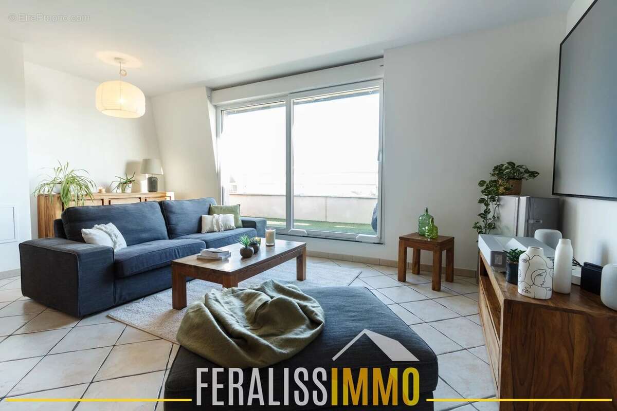 Appartement à CERGY