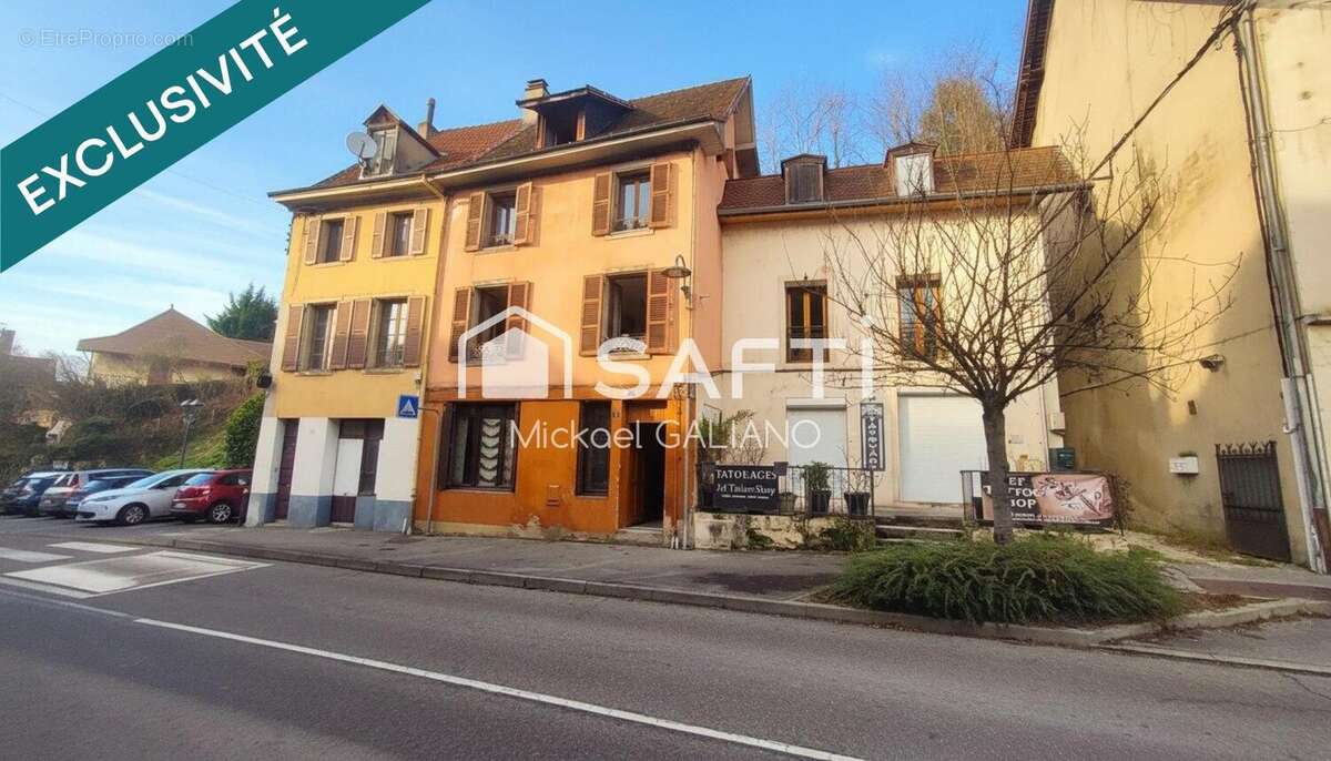 Photo 2 - Appartement à LE PONT-DE-BEAUVOISIN