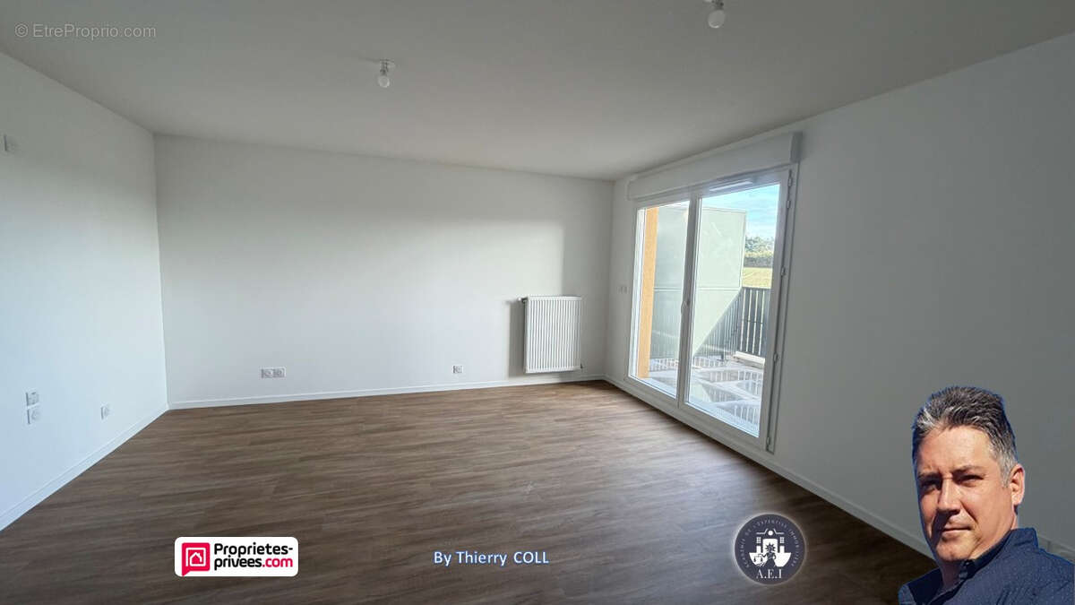 Appartement à RILLIEUX-LA-PAPE