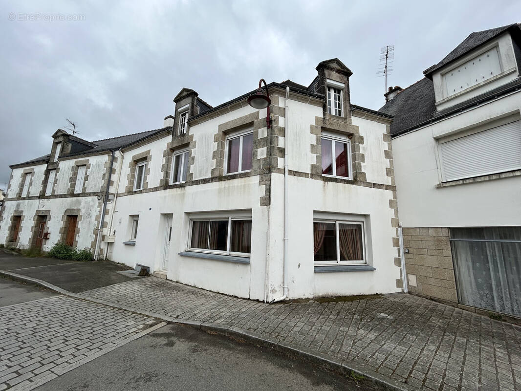 Maison à SAINT-BARTHELEMY