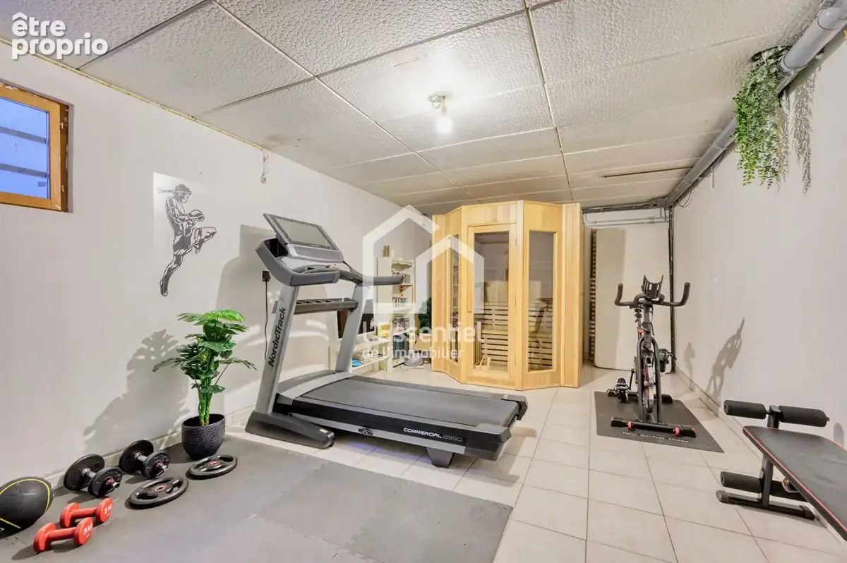 Maison Le Mesnil le Roi 165 m2 - photo 12