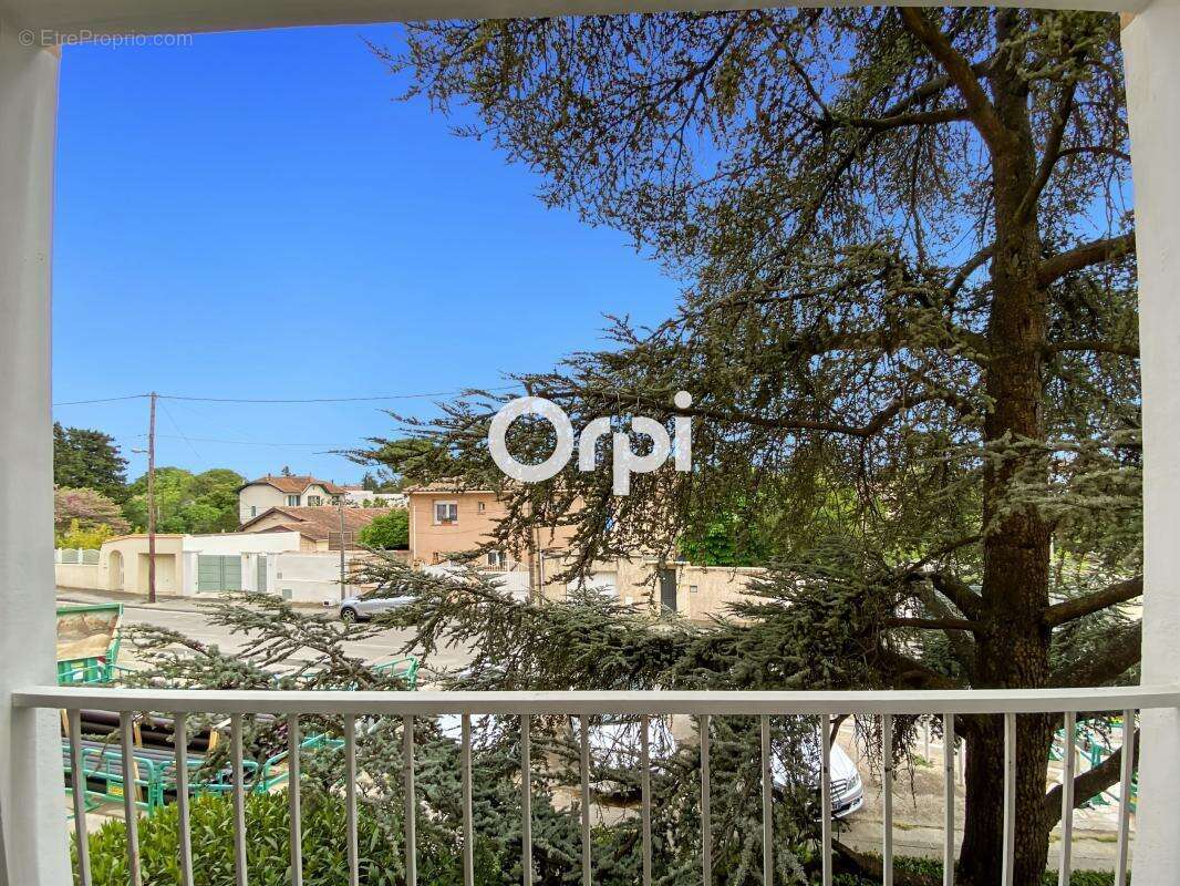 Appartement à MARSEILLE-12E