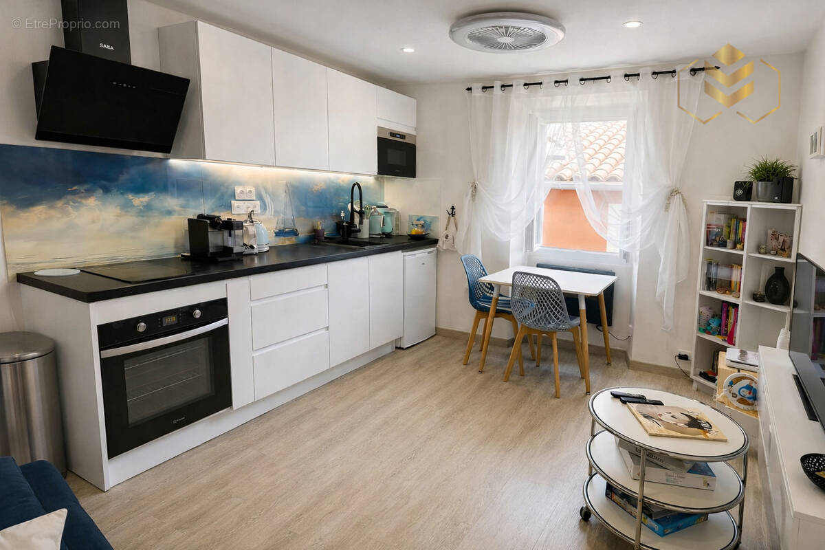 Appartement à MENTON