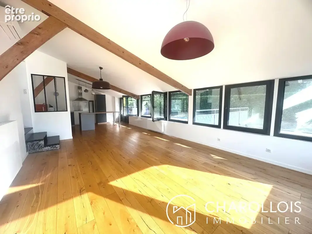 NOUVEAUTE ! Maison beaux volumes - 132m² - MÂCON - photo 3