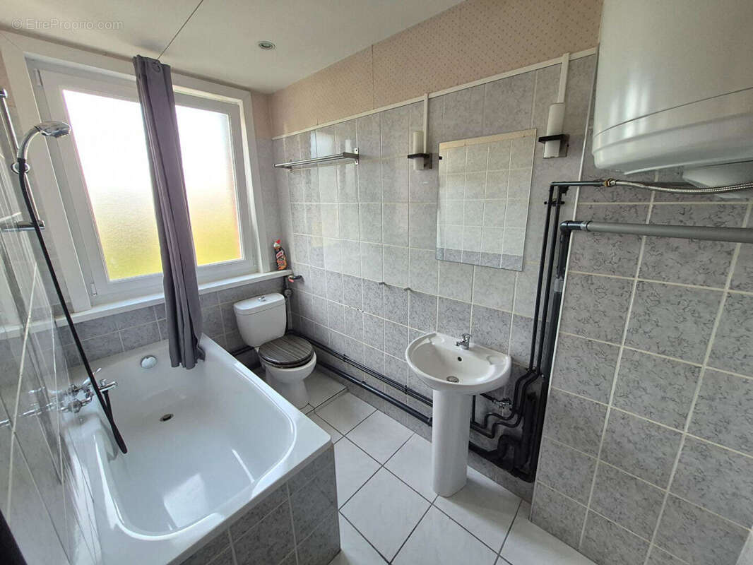 Appartement à CAPINGHEM