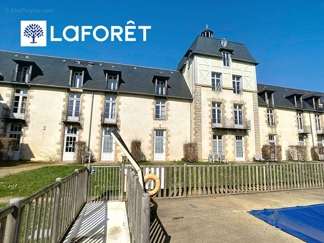 Appartement à BADEN