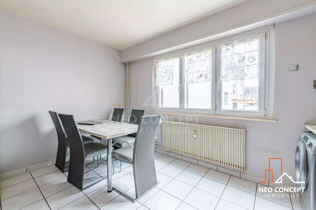 Appartement à STRASBOURG