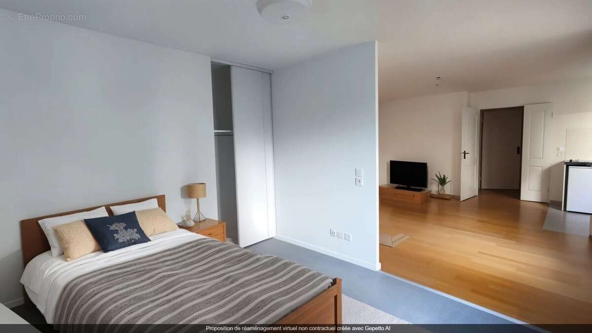 Appartement à CHAVILLE