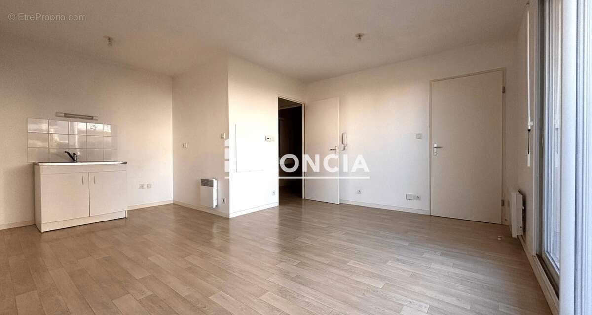 Appartement à VANNES