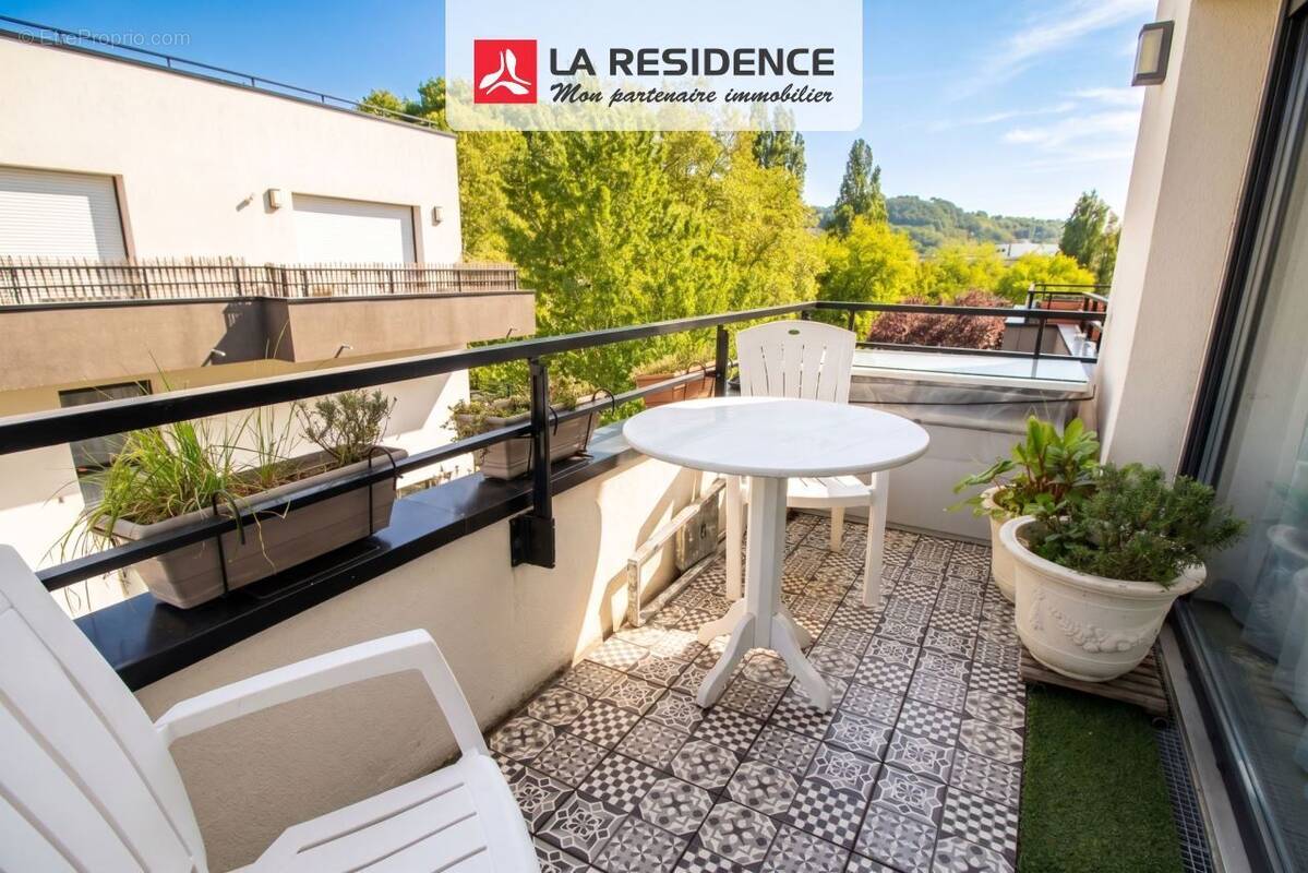 Appartement à ROUEN