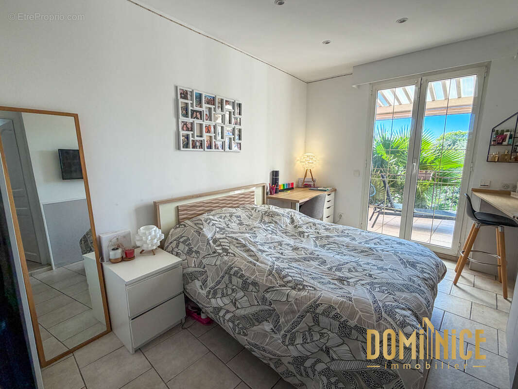Maison à CAGNES-SUR-MER