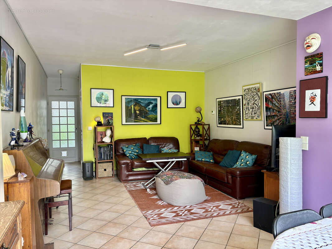 Maison à NEUILLY-PLAISANCE