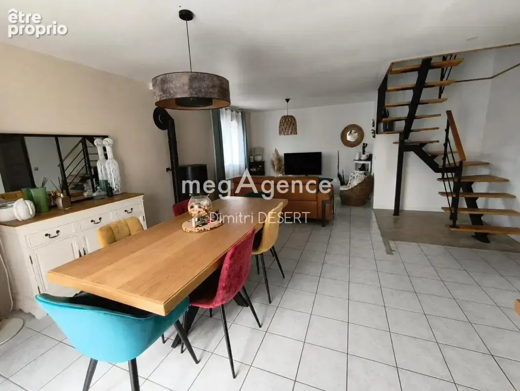 Maison de 106.2m², vie de plain-pied, 4 chambres - photo 3