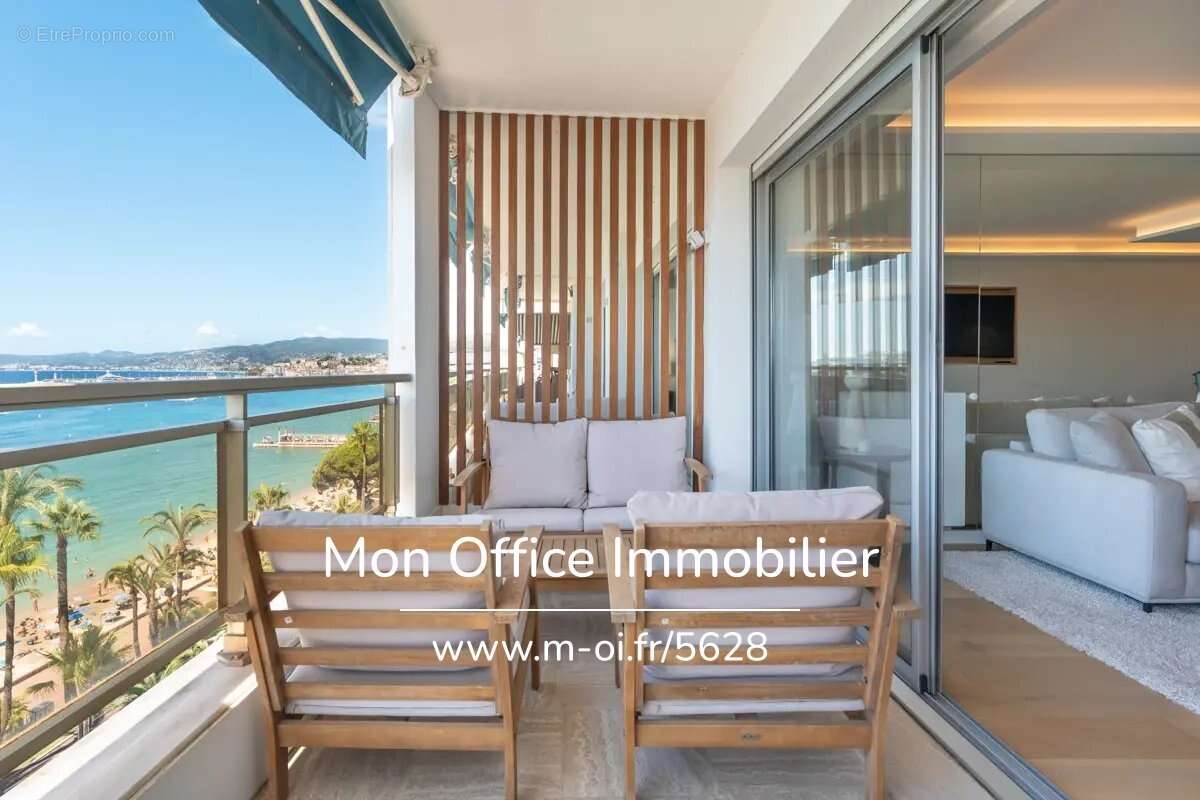 Appartement à CANNES