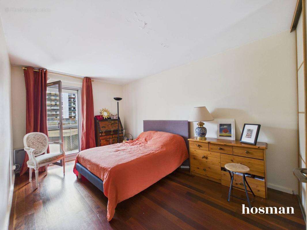 Appartement à BOULOGNE-BILLANCOURT